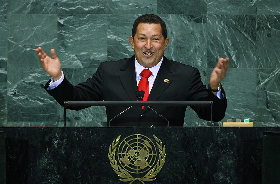 Venezuelan President Hugo Chavez Reported Dead at Age 58