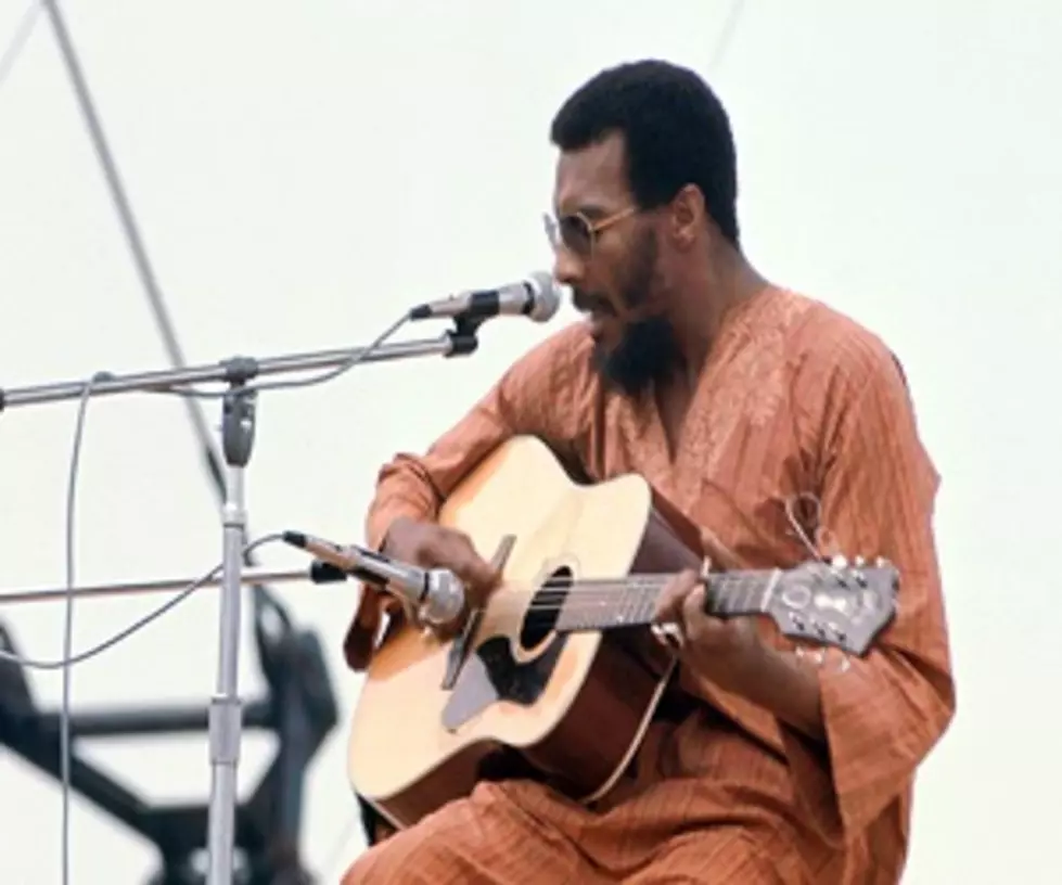 Richie Havens Was Not Supposed To Be The Opener &#038; Ten Other Things You May Not Know About Woodstock.