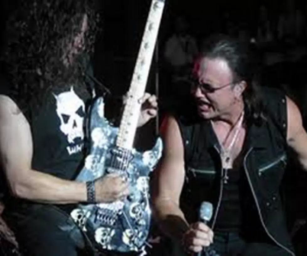 Remix From Queensryche And Geoff Tate Put On The Backburner