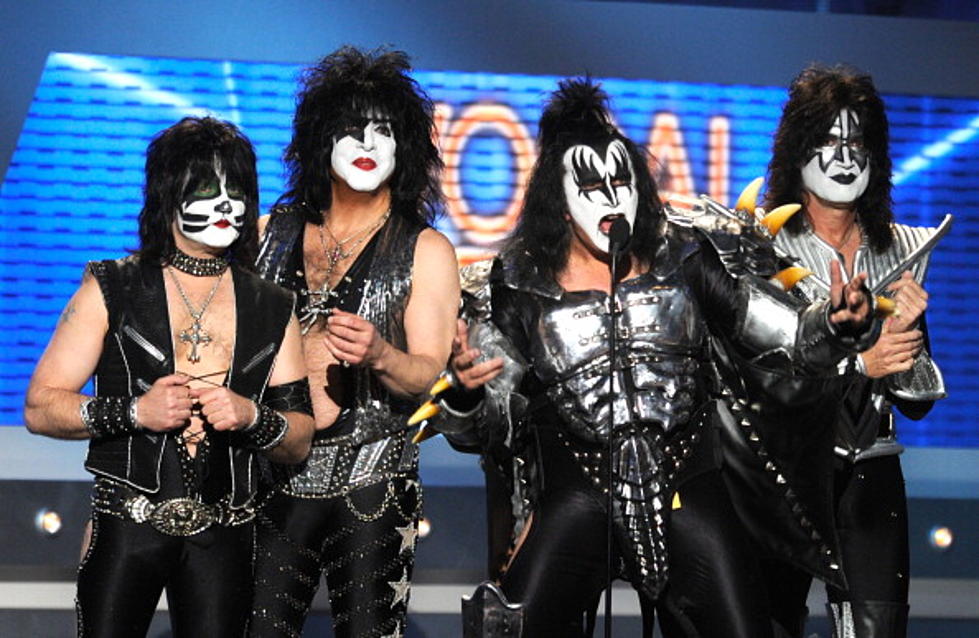 Kiss Teaming up With &#8216;Hello Kitty&#8217; For Kids TV Show, Has Kiss Gone Too Far? [POLL]