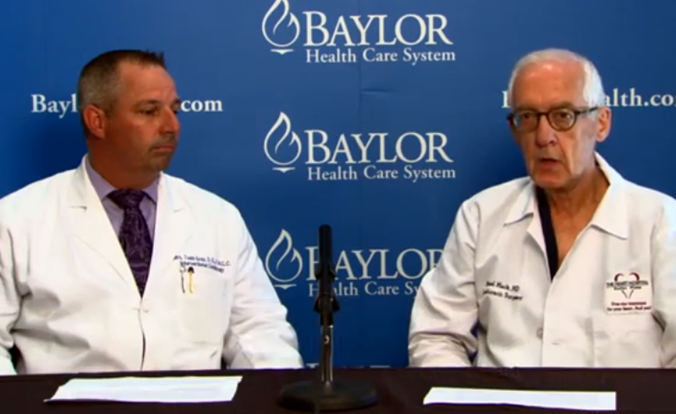 Doctors for Randy Travis Release Statement [VIDEO]