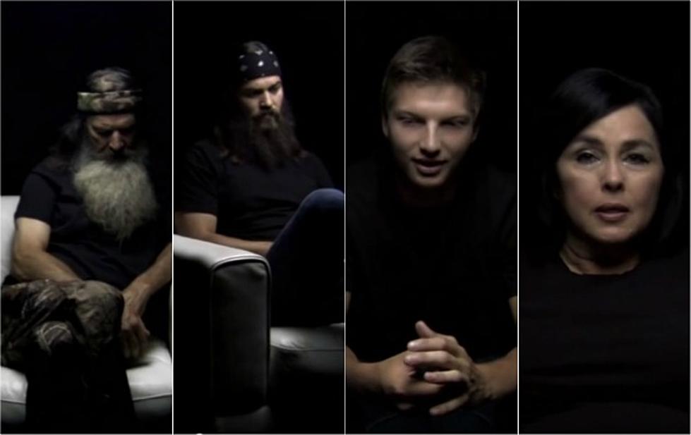 The Struggles Behind the Duck Dynasty &#8211; Robertson Family Confessions [VIDEO]