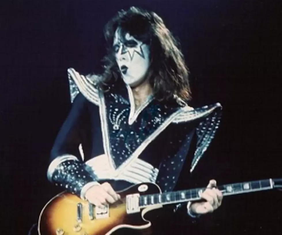 Ace Frehley Says a Reunion Performance at the Rock Hall Ceremony Is “a Great Idea”