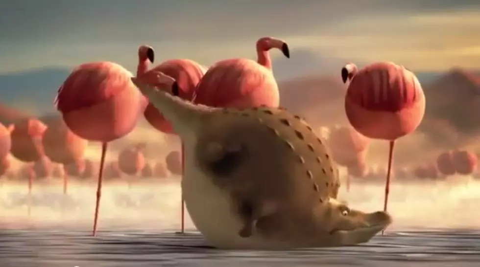 What the World Would Be Like if All Animals Were Really Fat [VIDEO]