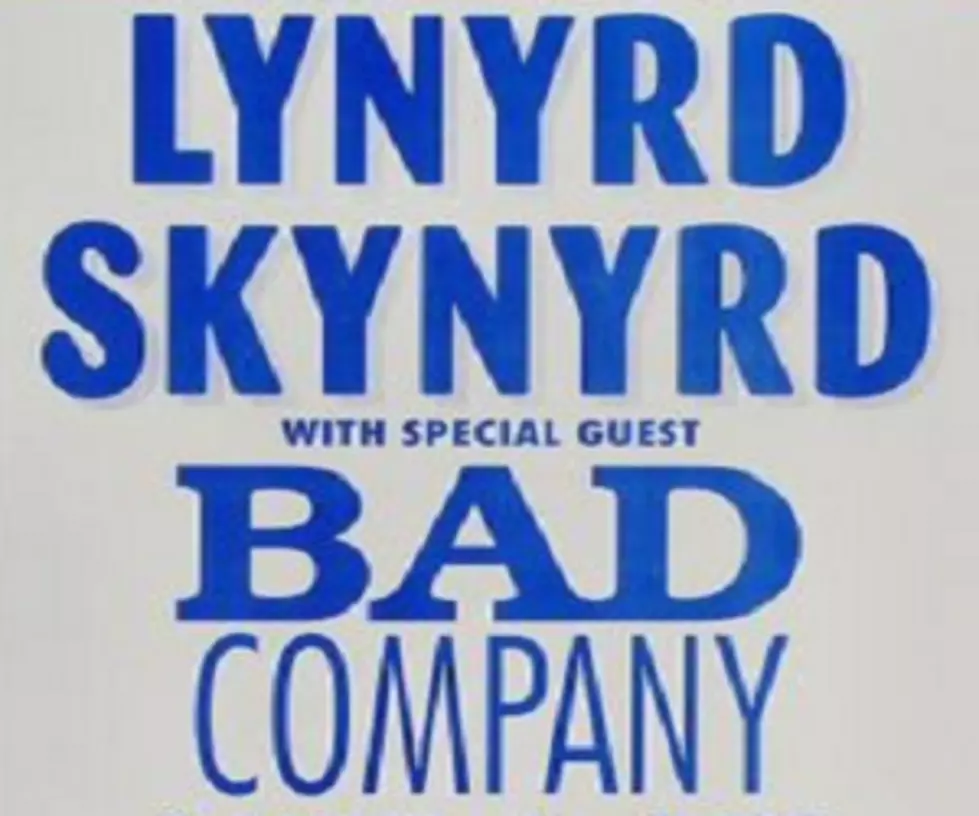 Lynyrd Skynyrd, Bad Company Setting Up For An Awesome US Summer Tour.