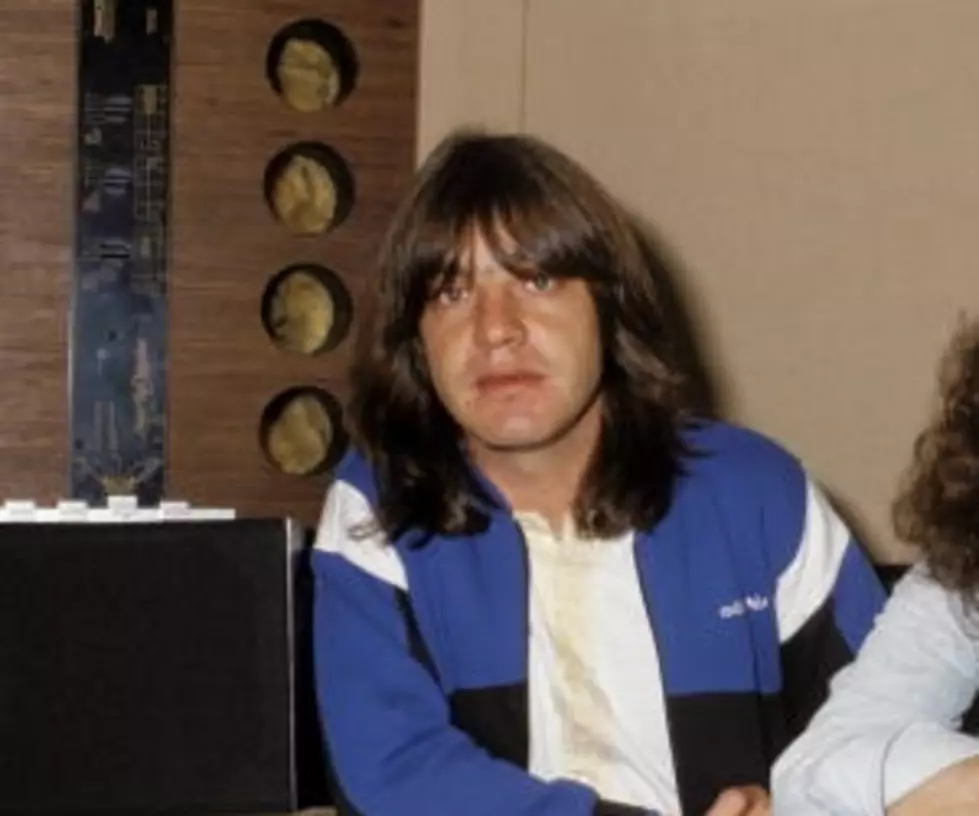 ACDC’s Malcolm Young Taking a Break Due To Illness.