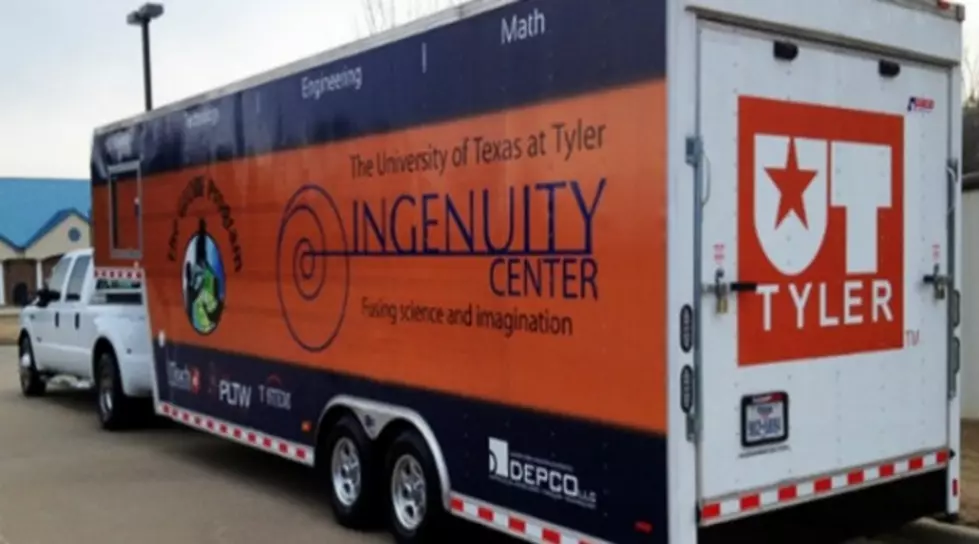 University of Texas STEM Lab is Coming to Texarkana [VIDEO]