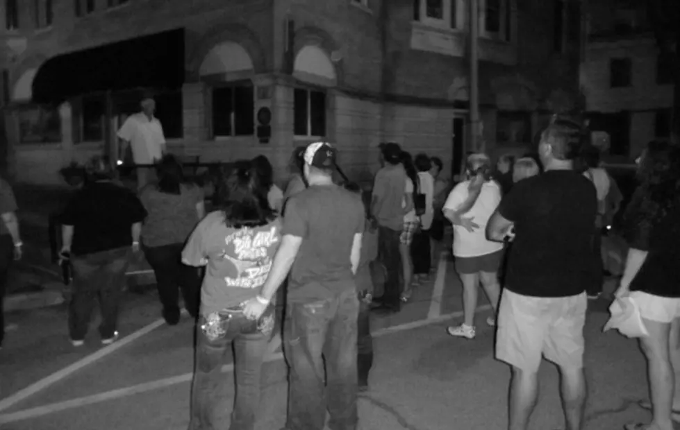 Texarkana Ghost Walks – One of Downtown’s Most Gruesome Stories