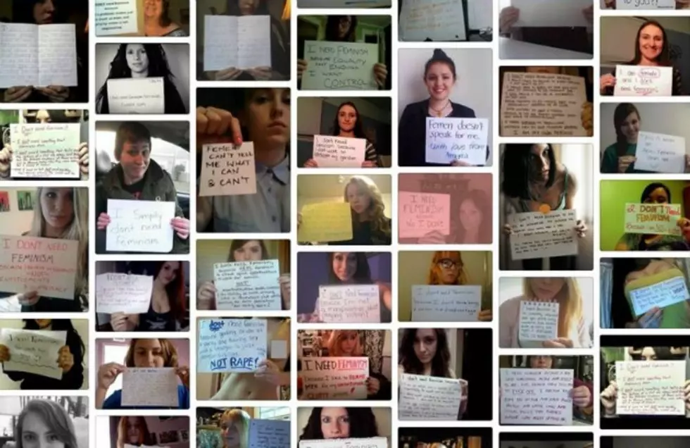 #WomenAgainstFeminism Movement Gaining Attention Online [POLL]