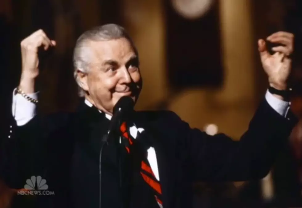 Legendary ‘SNL’ Announcer Don Pardo Dead at 96 [VIDEO]
