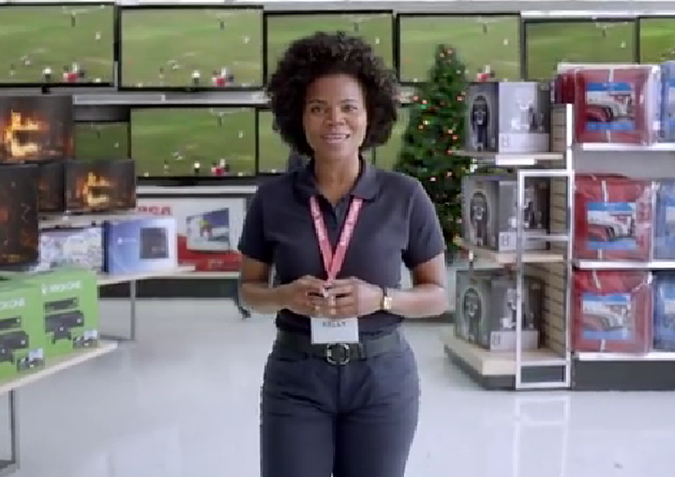 Kmart and the Not Early Christmas Commercial, um, Commercial [VIDEO]