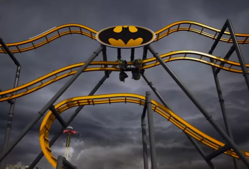 Coming to Texas – World’s First 4D Free Fly Roller Coaster [VIDEO]