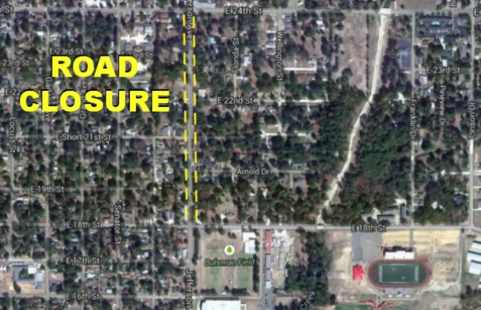 Road Closure Expected to Affect School Traffic