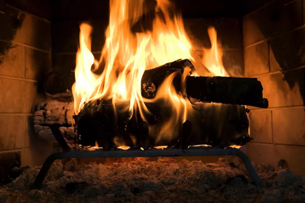 Two Hours of a Toasty, Crackling Fireplace Sounds
