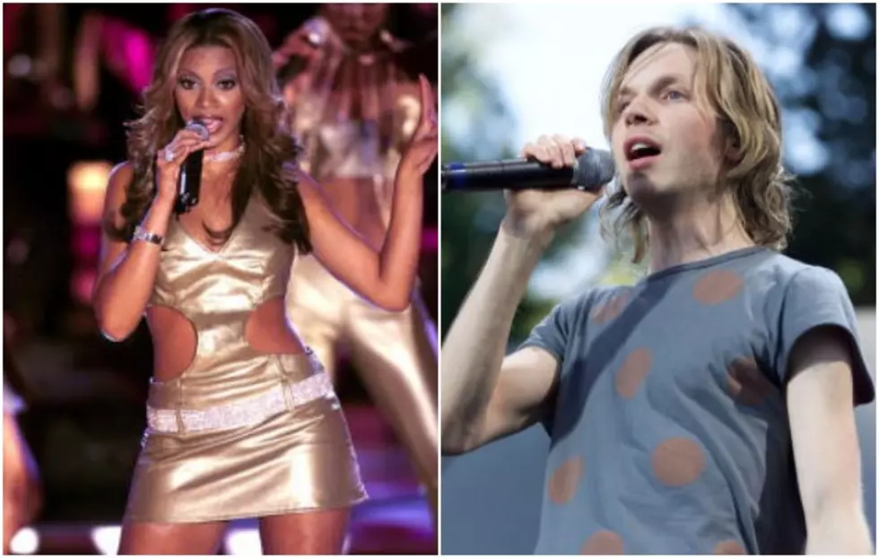 Beck and Beyonce – Brilliant Mash-up [AUDIO]