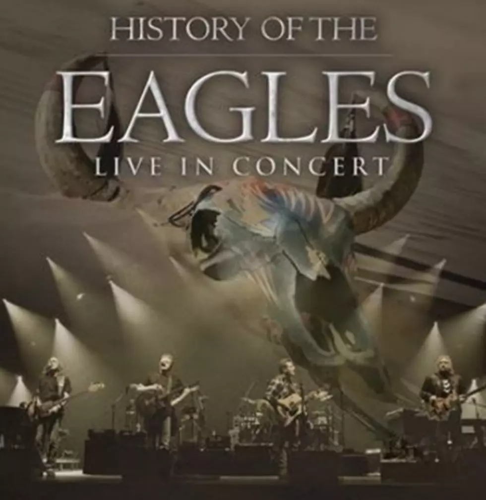 Eagles Set to Perform in the Ark-La-Tex this Summer