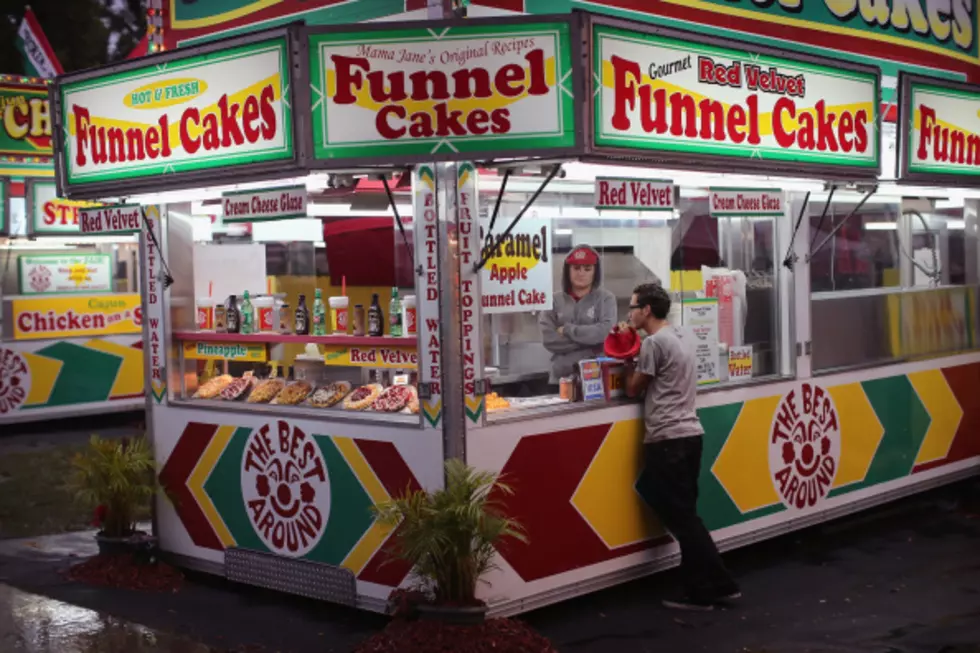 It&#8217;s Fair Time! What&#8217;s Your Favorite Food at The Fair? [POLL]