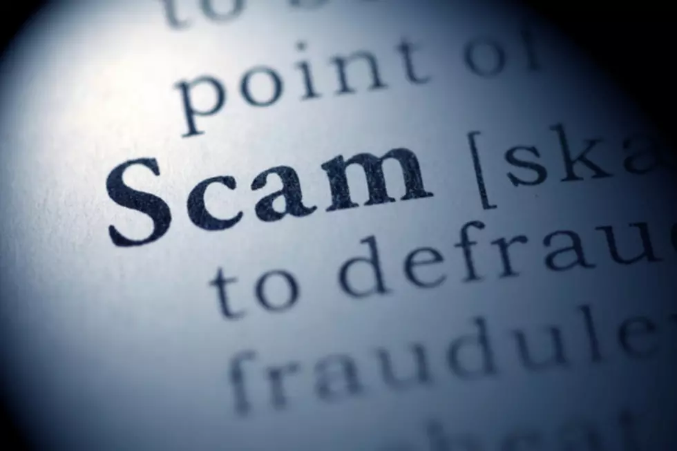 IRS Scam Reported in Area