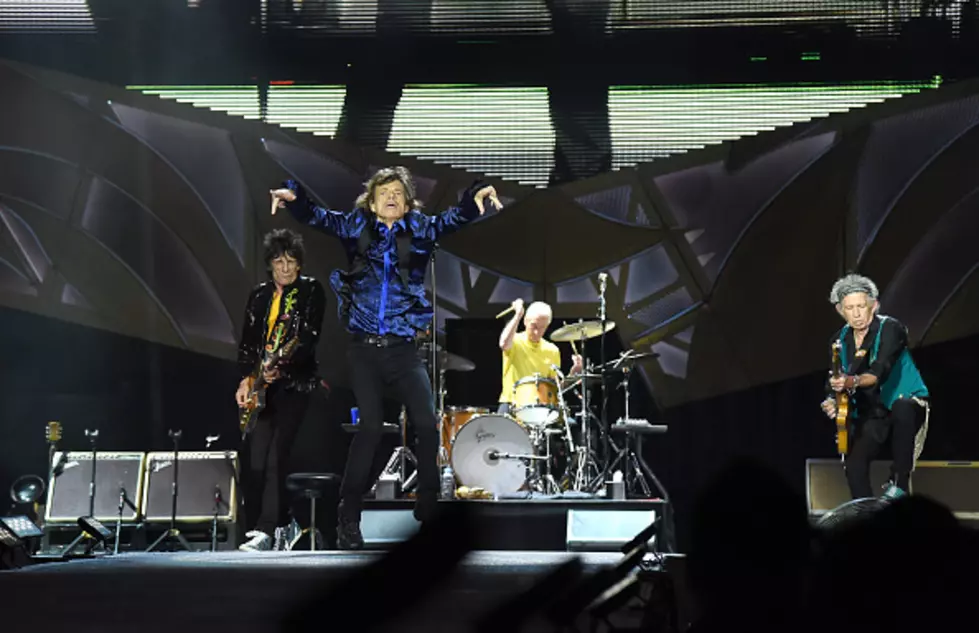 The Stones May Still Party Like Youngsters, But They May Need Help With That Smart T.V.