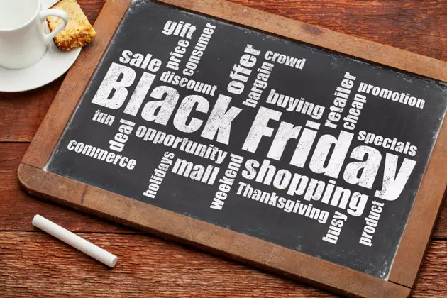 Shopping on Black Friday? Study Shows Best Retailers For Black Friday Deals