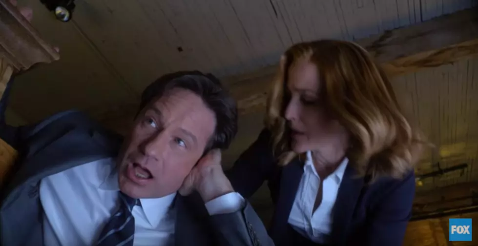 New X-Files Trailer Just Released