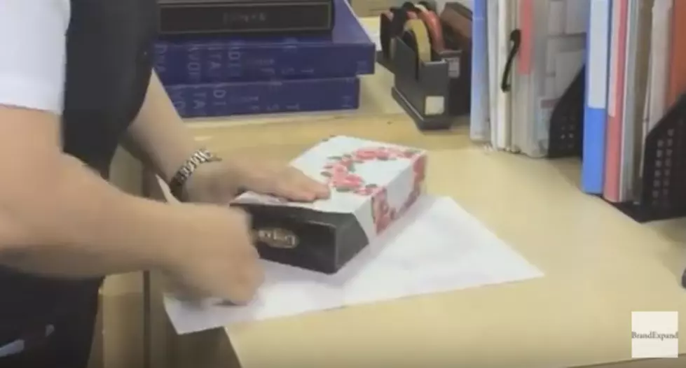 How to Wrap a Present Super Fast and How to Wrap Strange Shapes [VIDEOS]