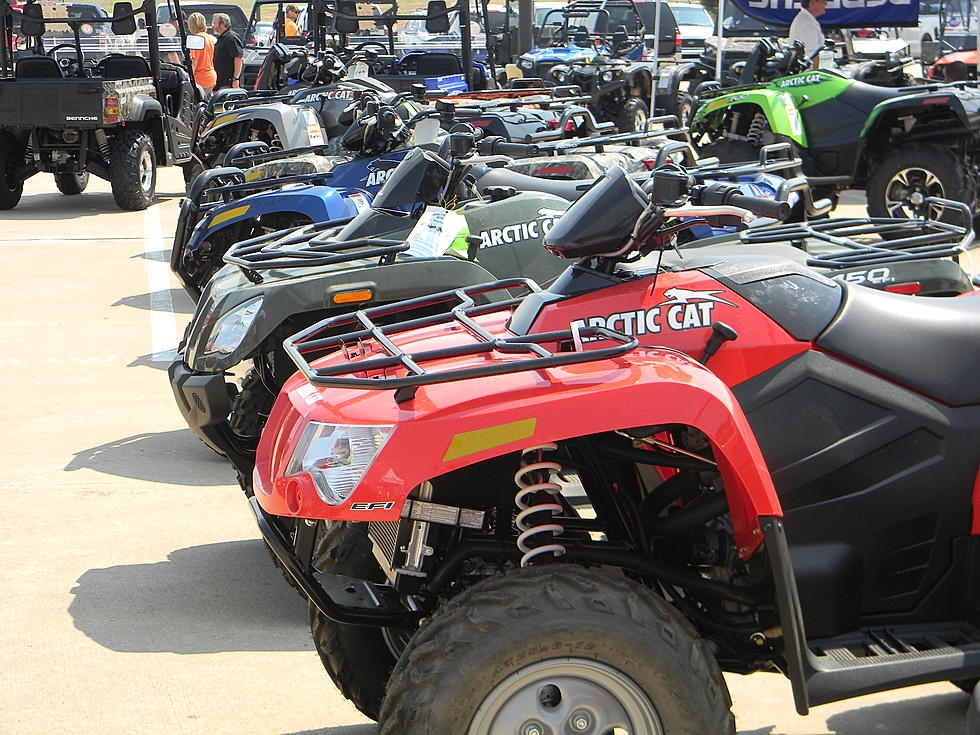 Mark Your Calendars For The Four States ATV and Outdoor Show September 24