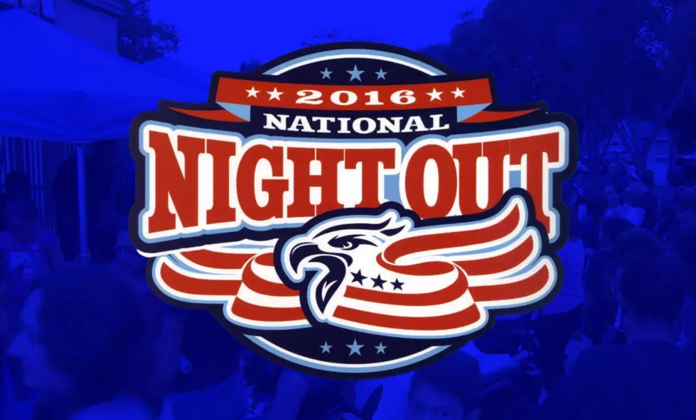 National Night Out Block Parties in TK