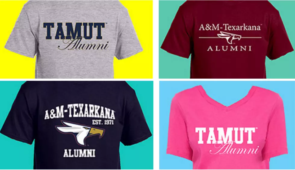 A&M-Texarkana Eagles Alumni Gear Website is up And Running
