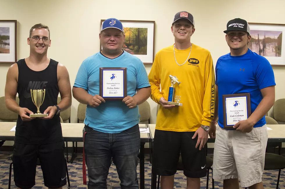 Southern Arkansas University Bass Tournament Fishing Team looks to 2017-2018 Season