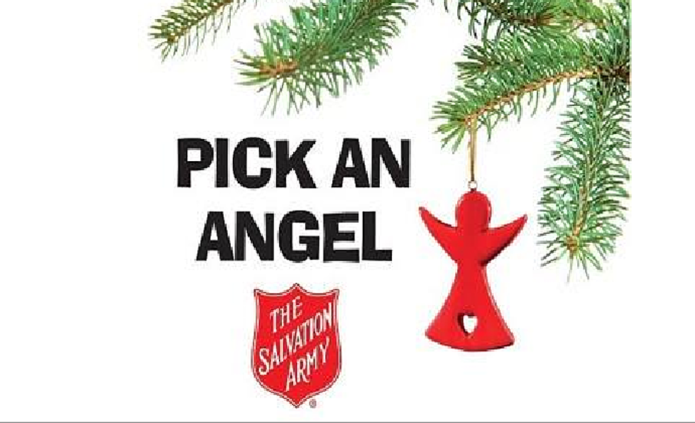 Help Us Make Sure Every Child Has a Great Christmas With The Salvation Army Angel Tree