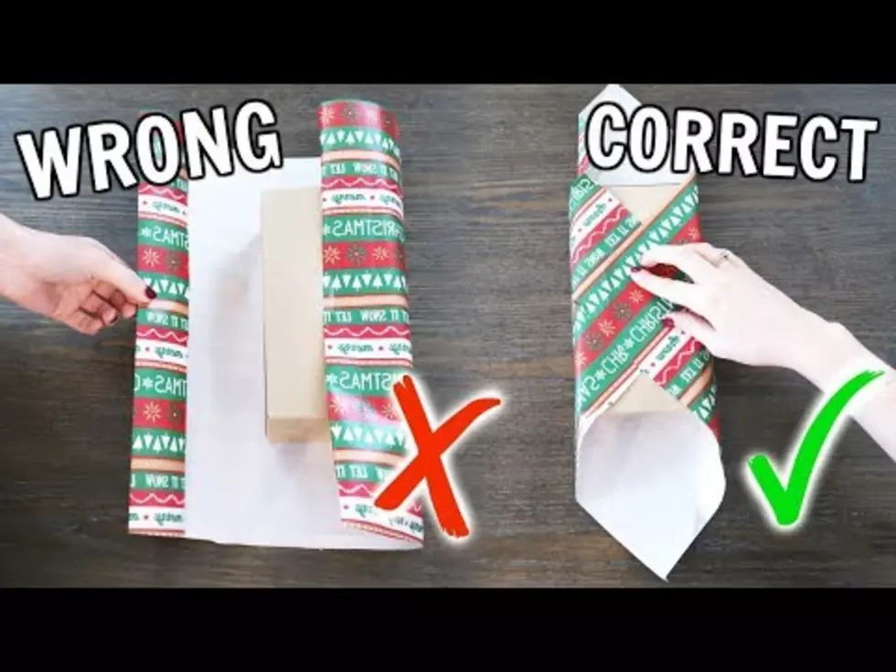 These Gift Wrapping Hacks to Make Life Easier