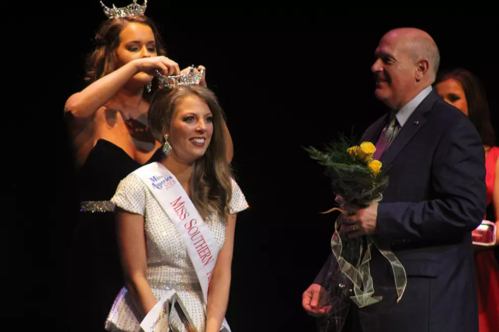 Reagan Grubbs Wins Miss SAU , Faith Gentry Named Miss SAU&#8217;s Outstanding Teen