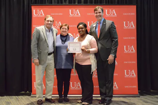 Scholars Honored at Spring Scholarship Ceremony