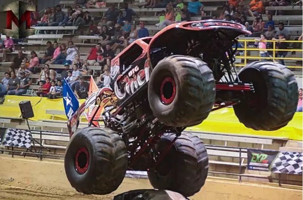 Monster Truck Madness Comes to 4-States Fair Grounds April 7