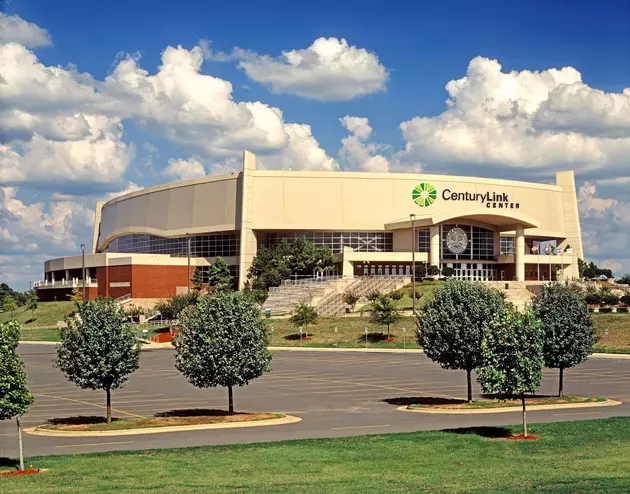 $10 Million Worth of Updates to CenturyLink Center Coming This Fall
