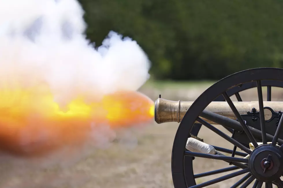 Battle for Jefferson Civil War Re-enactment May 4