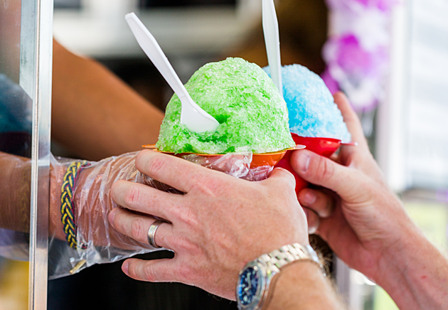 Here&#8217;s Where to Get a Snow Cone in The Texarkana Area