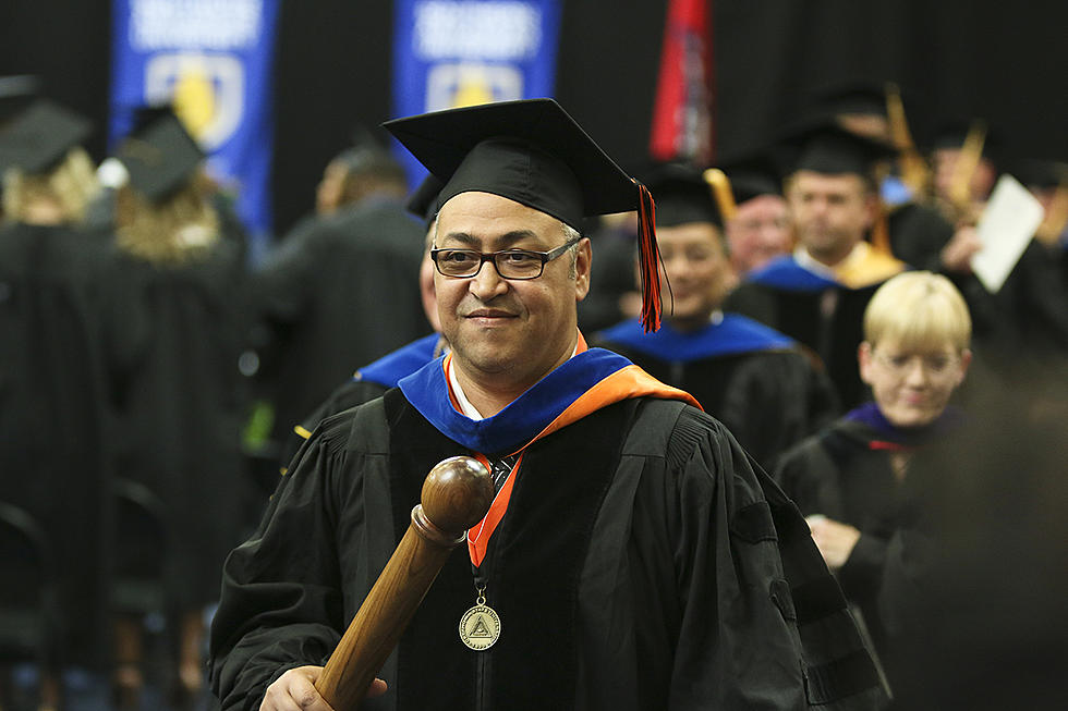 Dr. Abdel Bachri New Dean of Science & Engineering At Southern Arkansas University