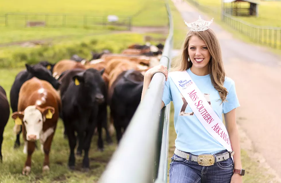 Reagan Grubbs, Miss SAU 2018, Looks Ahead to Miss Arkansas 