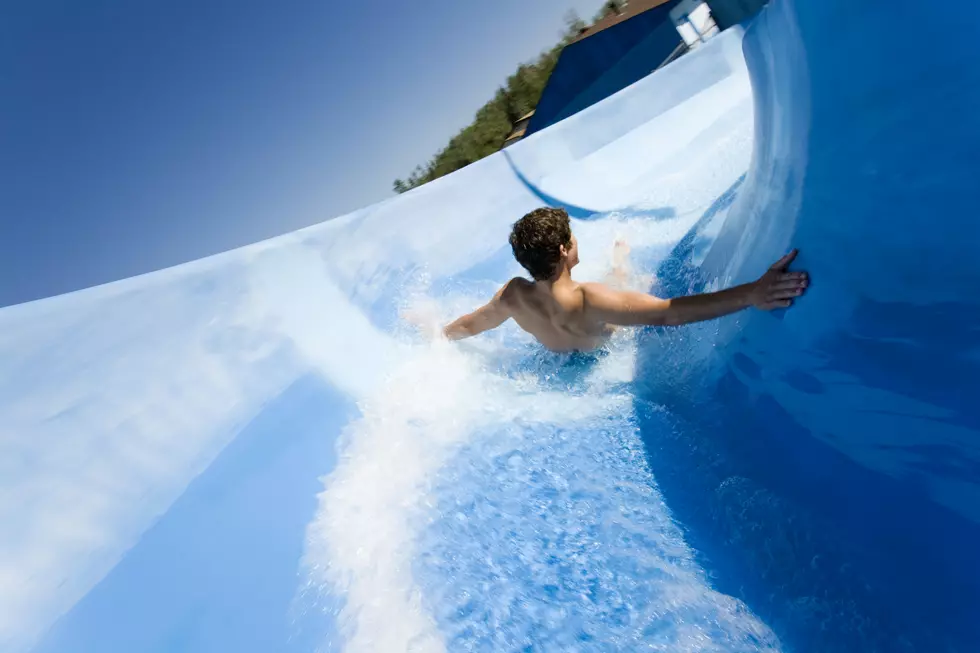 Opening Days of Water Parks in And Around The Area
