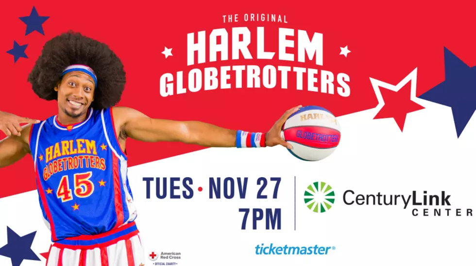 Harlem Globetrotters Return to CenturyLink, Pre-Sale Starts Soon