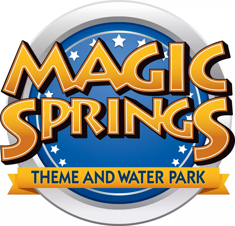 Magic Springs Summer Concerts Series Schedule
