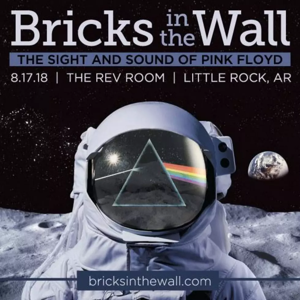 Bricks in The Wall - Pink Floyd Tribute Friday in Little Rock