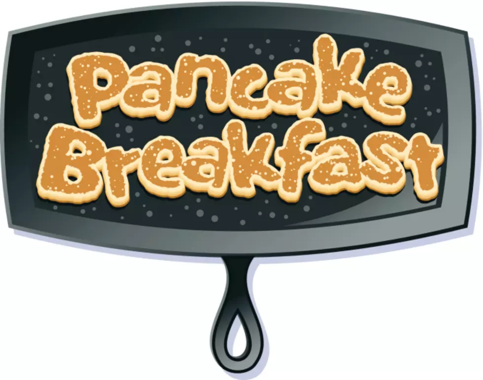 Annual Kiwanis Pancake Day And 5K on March 2