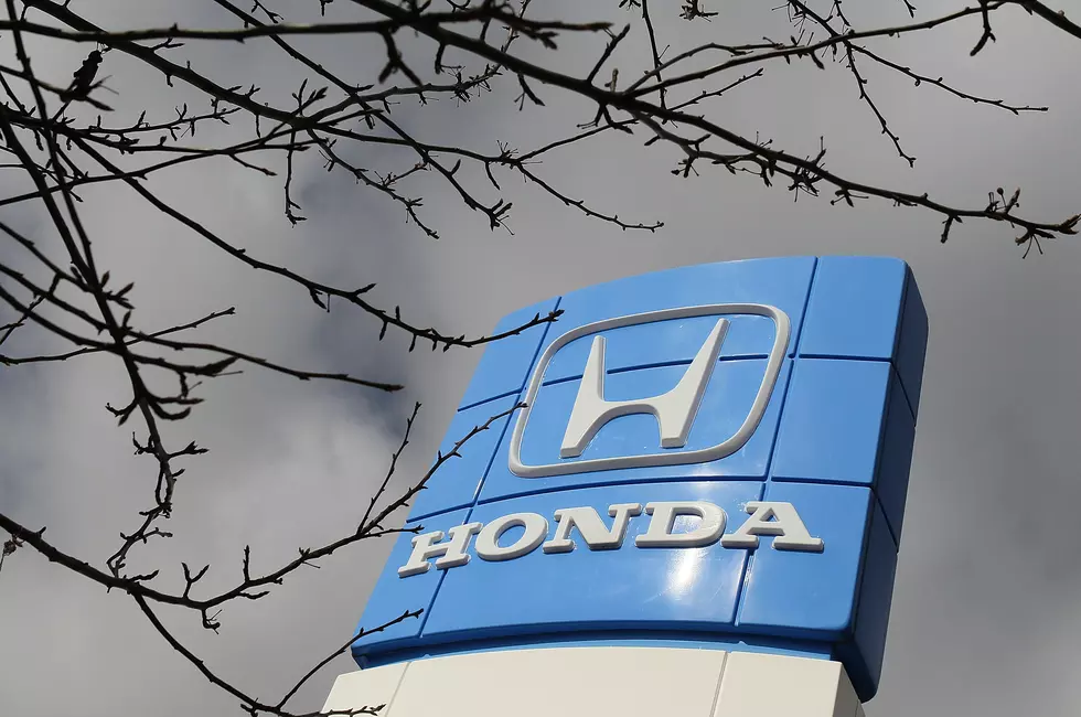 Honda Recalls 1.1 Million Vehicles Defective Airbag Inflators