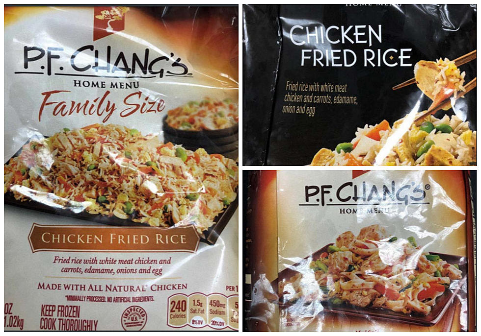 Recall on a Few P.F. Chang's Products