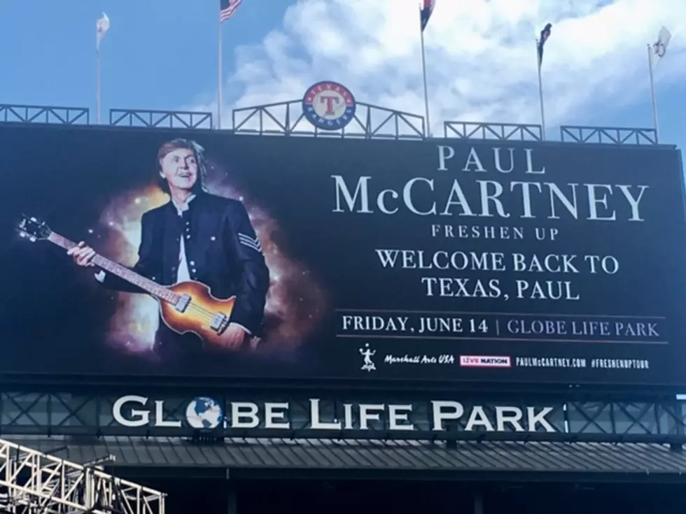 Paul McCartney Easily Proves He's a Living Legend in Arlington