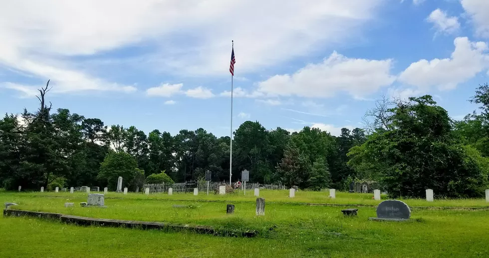 Rondo Cemetery in Need of More Security to Deter Vandals