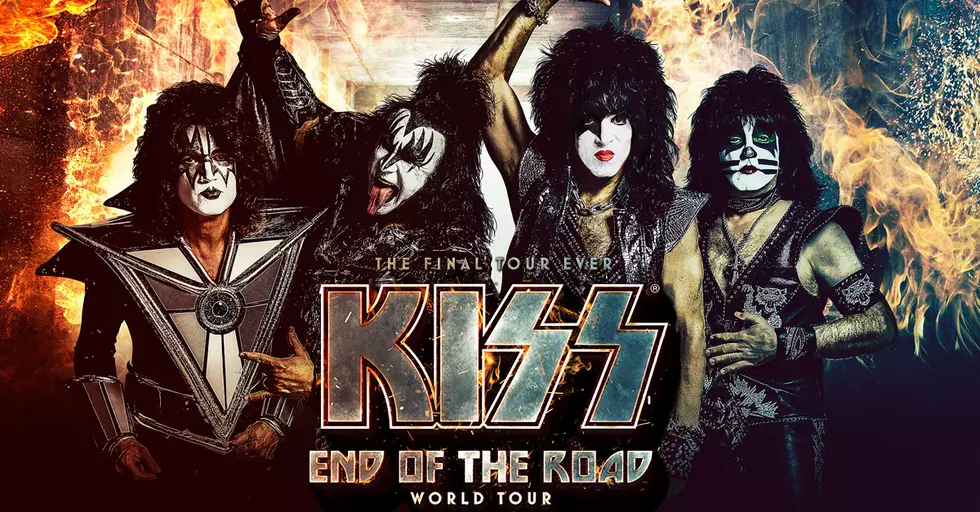 Two Ways to Win Tickets to See KISS at CenturyLink